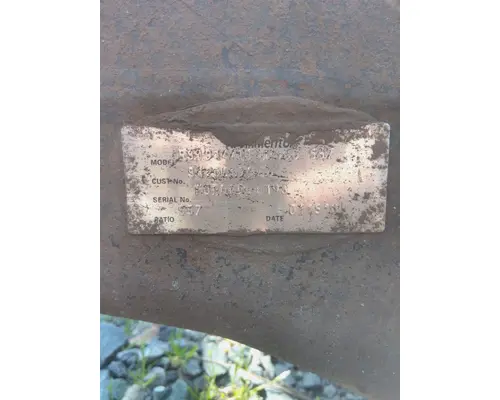 MERITOR-ROCKWELL RS19144 AXLE ASSEMBLY, REAR (REAR)