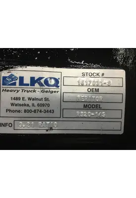 MERITOR-ROCKWELL RS20145R321 DIFFERENTIAL ASSEMBLY REAR REAR