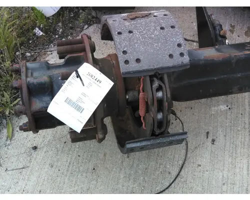 MERITOR-ROCKWELL RS20145 AXLE ASSEMBLY, REAR (REAR)