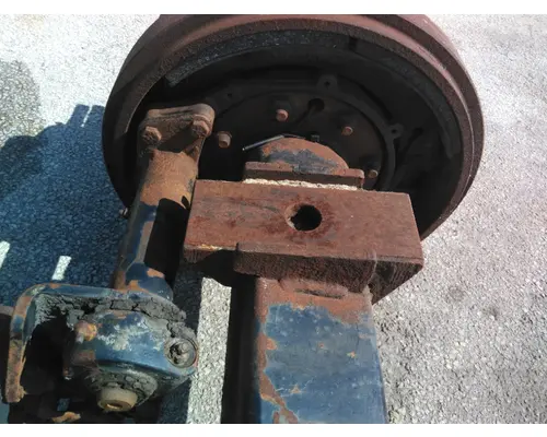 MERITOR-ROCKWELL RS20145 AXLE HOUSING, REAR (REAR)