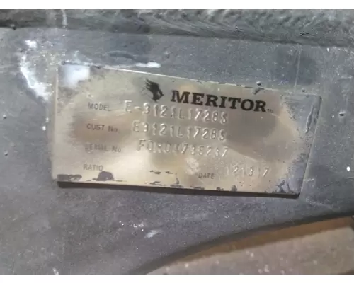 MERITOR-ROCKWELL RS20145 AXLE HOUSING, REAR (REAR)