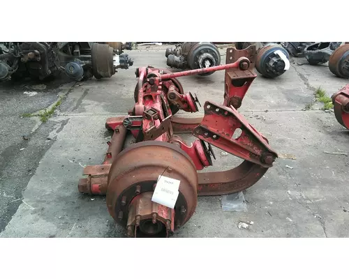 MERITOR-ROCKWELL RS20145 AXLE HOUSING, REAR (REAR)
