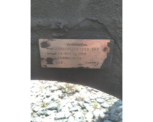 MERITOR-ROCKWELL RS21145R557 DIFFERENTIAL ASSEMBLY REAR REAR