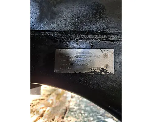 MERITOR-ROCKWELL RS21145R586 DIFFERENTIAL ASSEMBLY REAR REAR