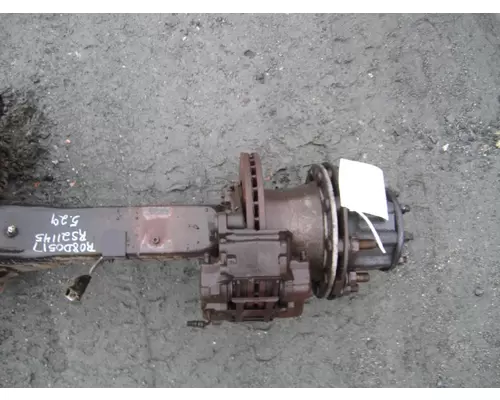 MERITOR-ROCKWELL RS21145 AXLE ASSEMBLY, REAR (REAR)