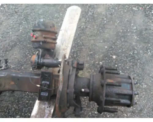 MERITOR-ROCKWELL RS21145 AXLE HOUSING, REAR (REAR)