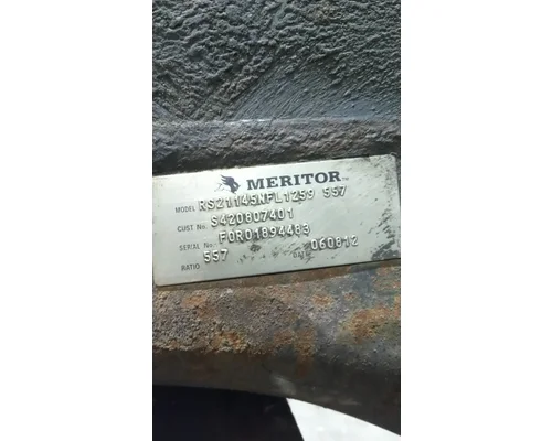 MERITOR-ROCKWELL RS21145 AXLE HOUSING, REAR (REAR)