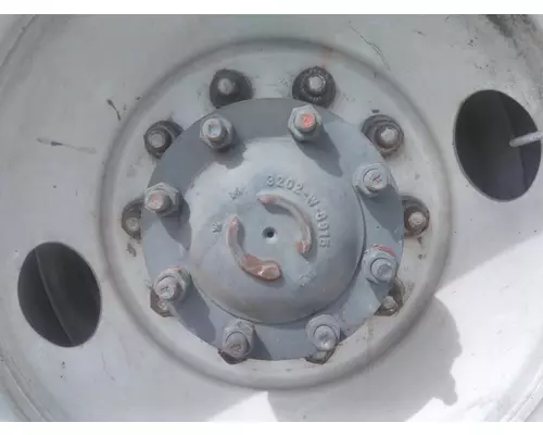 MERITOR-ROCKWELL RS21230R586 CUTOFF - SINGLE AXLE