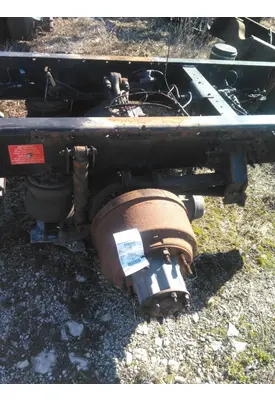 MERITOR-ROCKWELL RS23160R250 CUTOFF - SINGLE AXLE