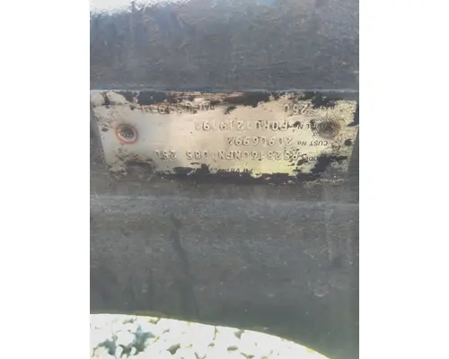 MERITOR-ROCKWELL RS23160R250 DIFFERENTIAL ASSEMBLY REAR REAR