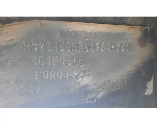 MERITOR-ROCKWELL RS23160R267 DIFFERENTIAL ASSEMBLY REAR REAR