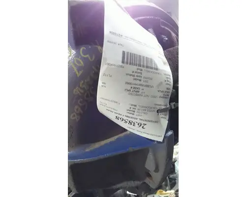 MERITOR-ROCKWELL RS23160R307 DIFFERENTIAL ASSEMBLY REAR REAR
