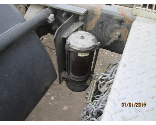 MERITOR-ROCKWELL RS23160R358 CUTOFF - SINGLE AXLE
