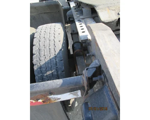 MERITOR-ROCKWELL RS23160R358 CUTOFF - SINGLE AXLE