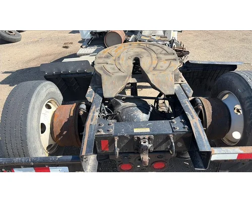 MERITOR-ROCKWELL RS23160R358 CUTOFF - SINGLE AXLE