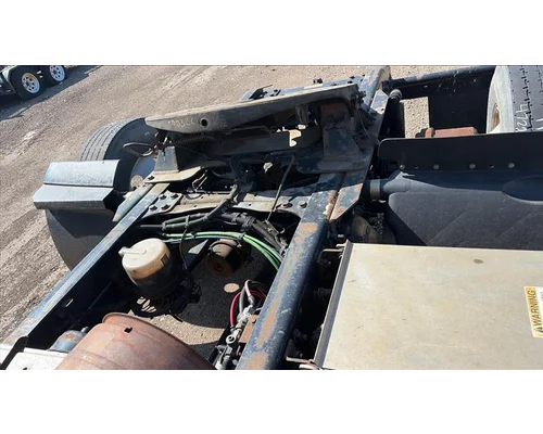 MERITOR-ROCKWELL RS23160R358 CUTOFF - SINGLE AXLE