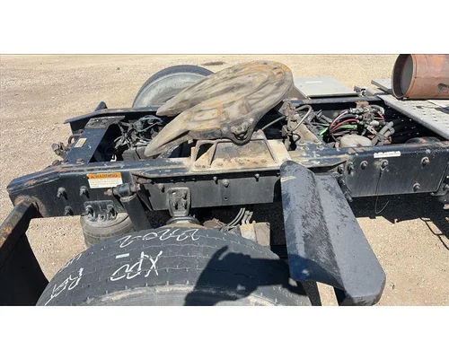 MERITOR-ROCKWELL RS23160R358 CUTOFF - SINGLE AXLE