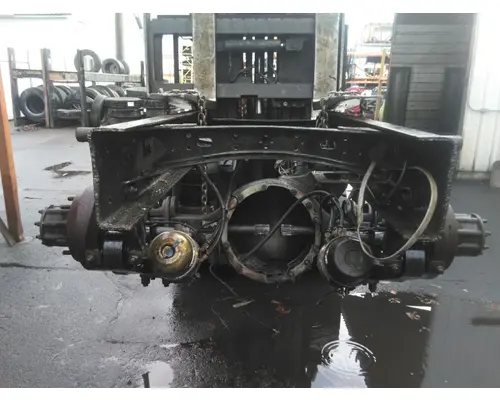 MERITOR-ROCKWELL RS23160R391 CUTOFF - SINGLE AXLE