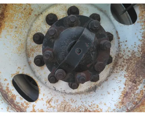 MERITOR-ROCKWELL RS23160R456 CUTOFF - SINGLE AXLE