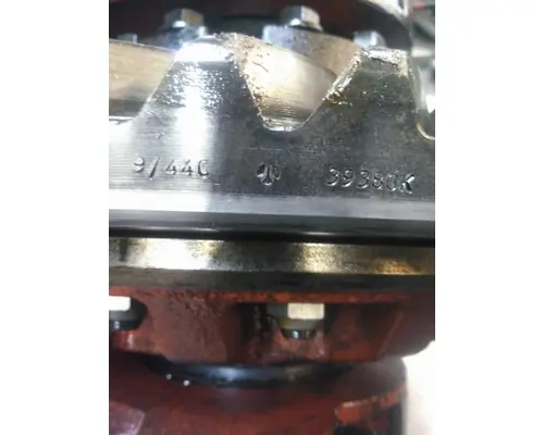 MERITOR-ROCKWELL RS23160R489 DIFFERENTIAL ASSEMBLY REAR REAR