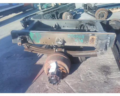 MERITOR-ROCKWELL RS23160R538 CUTOFF - SINGLE AXLE