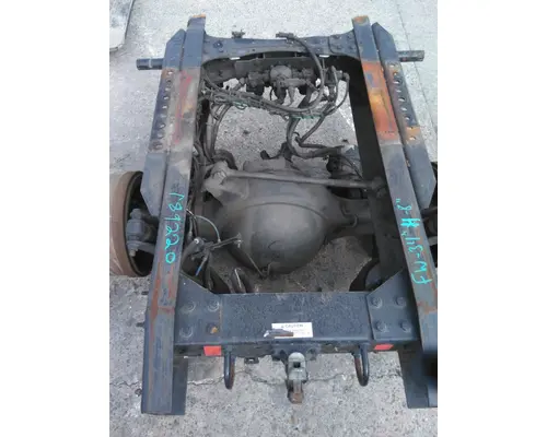 MERITOR-ROCKWELL RS23160R538 CUTOFF - SINGLE AXLE