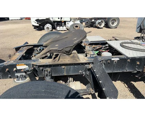 MERITOR-ROCKWELL RS23160R538 CUTOFF - SINGLE AXLE