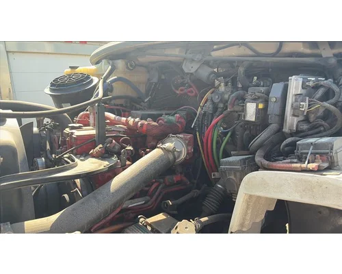 MERITOR-ROCKWELL RS23160R538 CUTOFF - SINGLE AXLE