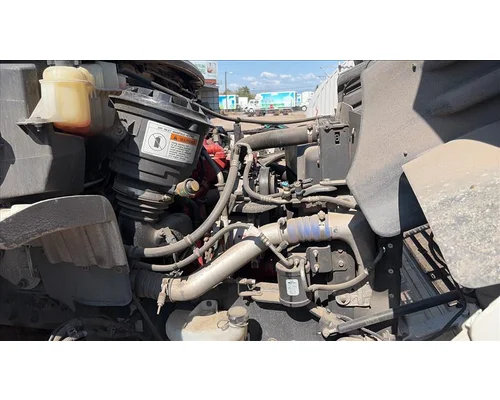 MERITOR-ROCKWELL RS23160R538 CUTOFF - SINGLE AXLE