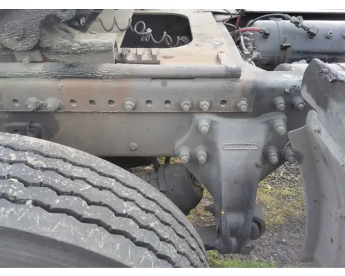 MERITOR-ROCKWELL RS23160R563 CUTOFF - SINGLE AXLE