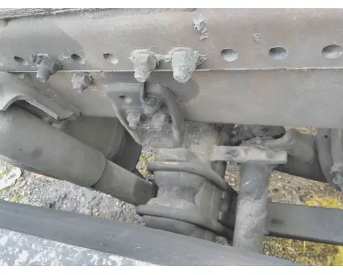 MERITOR-ROCKWELL RS23160R563 CUTOFF - SINGLE AXLE