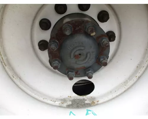 MERITOR-ROCKWELL RS23160 AXLE ASSEMBLY, REAR (REAR)