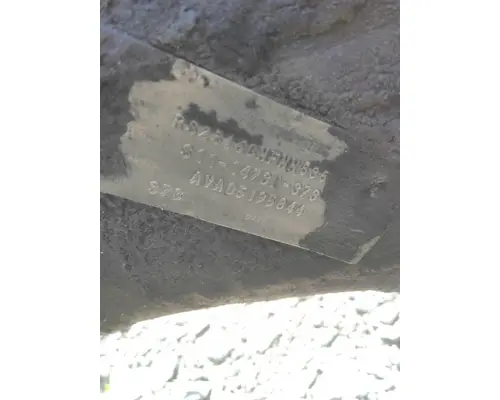 MERITOR-ROCKWELL RS23160 AXLE ASSEMBLY, REAR (REAR)