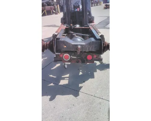 MERITOR-ROCKWELL RS23160 AXLE ASSEMBLY, REAR (REAR)