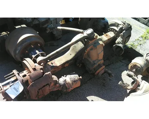 MERITOR-ROCKWELL RS23160 AXLE ASSEMBLY, REAR (REAR)