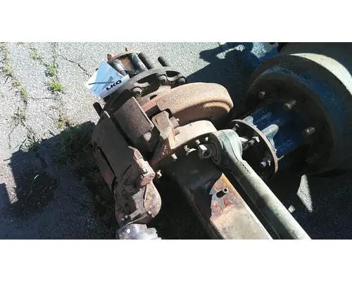 MERITOR-ROCKWELL RS23160 AXLE ASSEMBLY, REAR (REAR)