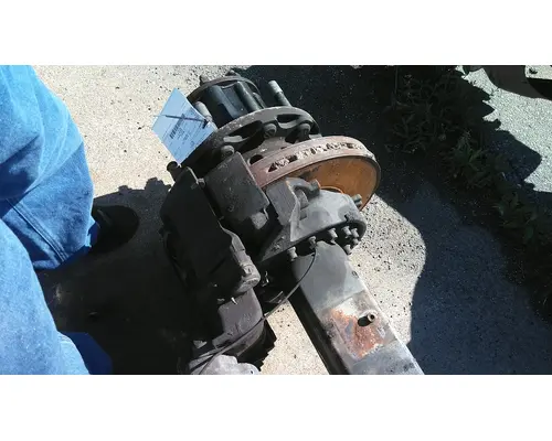 MERITOR-ROCKWELL RS23160 AXLE ASSEMBLY, REAR (REAR)