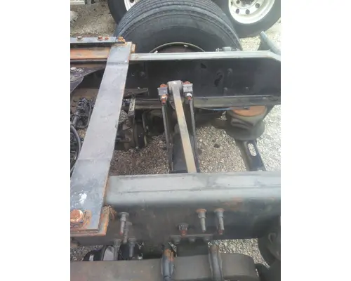 MERITOR-ROCKWELL RS23160 AXLE HOUSING, REAR (REAR)