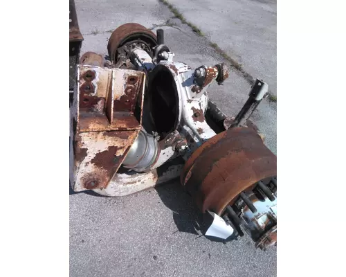 MERITOR-ROCKWELL RS23160 AXLE HOUSING, REAR (REAR)