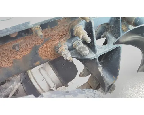 MERITOR-ROCKWELL RS23160 AXLE HOUSING, REAR (REAR)