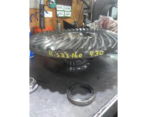 MERITOR-ROCKWELL RS23160 RING GEAR AND PINION