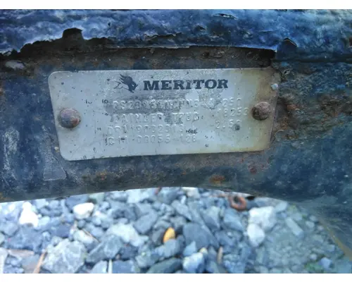 MERITOR-ROCKWELL RS23161R250 DIFFERENTIAL ASSEMBLY REAR REAR