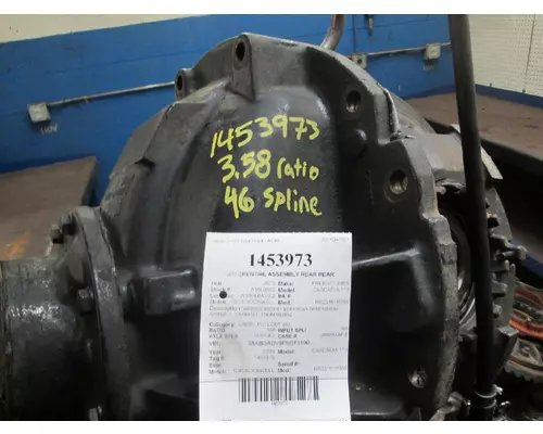 MERITOR-ROCKWELL RS23161R358 DIFFERENTIAL ASSEMBLY REAR REAR