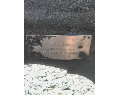 MERITOR-ROCKWELL RS23161R358 DIFFERENTIAL ASSEMBLY REAR REAR