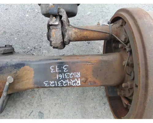 MERITOR-ROCKWELL RS23161 AXLE ASSEMBLY, REAR (REAR)