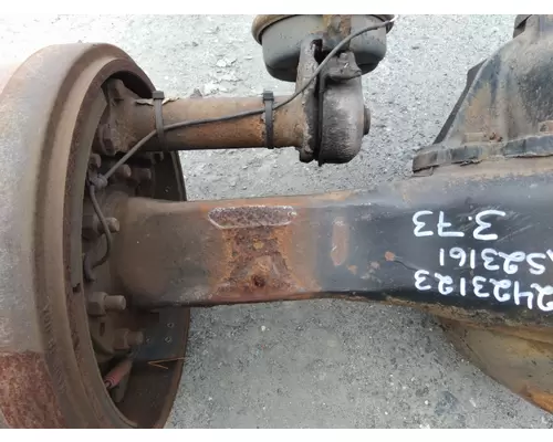 MERITOR-ROCKWELL RS23161 AXLE ASSEMBLY, REAR (REAR)