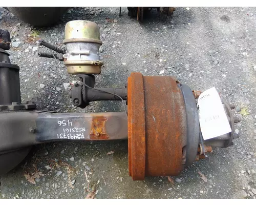 MERITOR-ROCKWELL RS23161 AXLE ASSEMBLY, REAR (REAR)