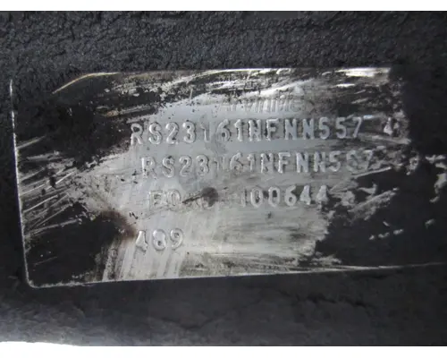 MERITOR-ROCKWELL RS23161 AXLE ASSEMBLY, REAR (REAR)