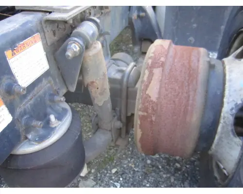 MERITOR-ROCKWELL RS23161 AXLE HOUSING, REAR (REAR)
