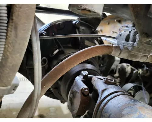 MERITOR-ROCKWELL RS23186R307 DIFFERENTIAL ASSEMBLY REAR REAR
